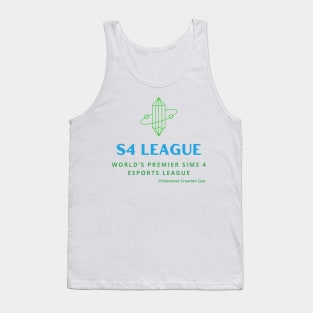 S4 League Shirt Tank Top